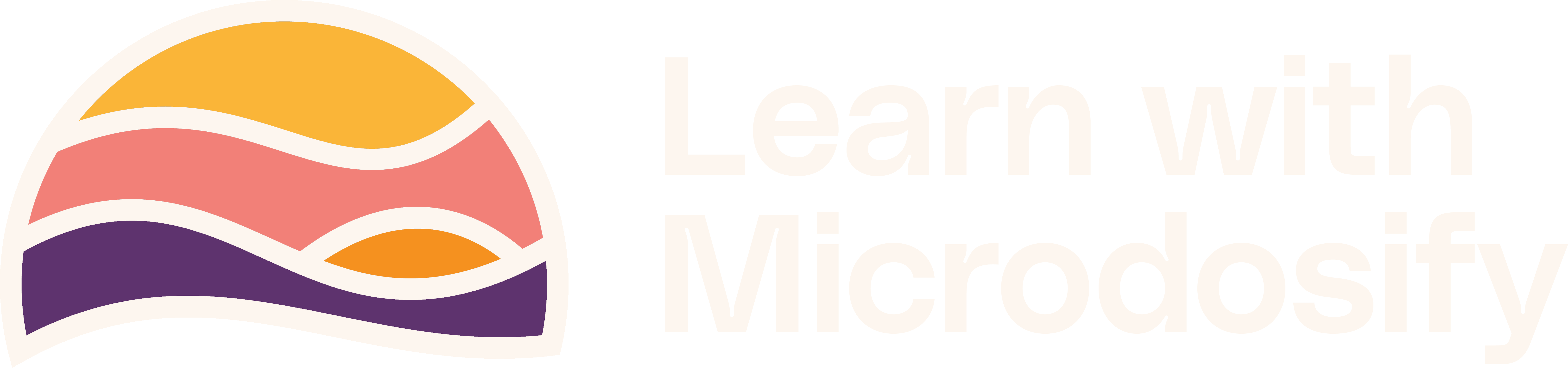 Microdosify Logo